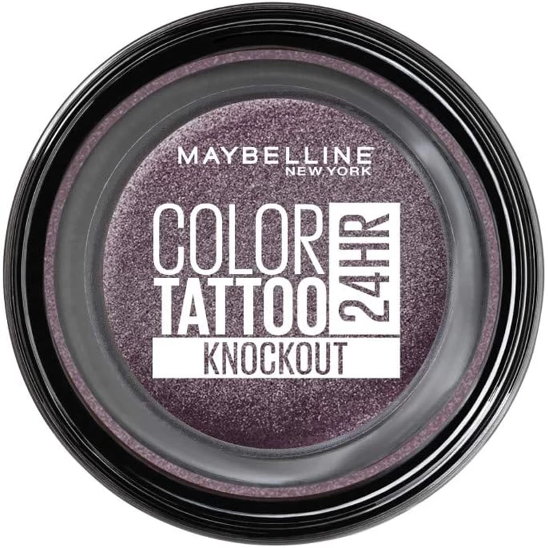 Maybelline 24hr Color Tattoo Eyeshadow 190 Risk Maker X 6 Maybelline 24hr Color Tattoo Eyeshadow 190 Risk Maker X 6