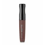 Rimmel Stay Matte Lip Color 733 Plunge X 3