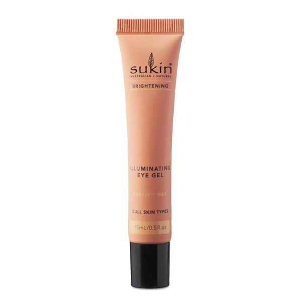 Sukin Brightening Illuminating Eye Gel 15ml X 3 (1049451)
