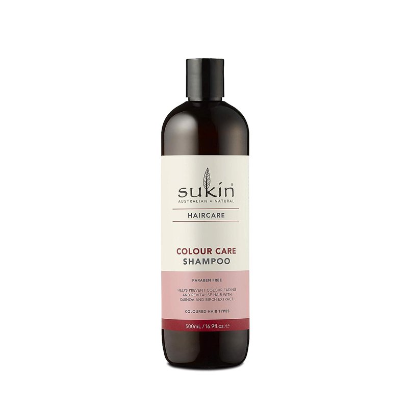 Sukin Colour Care Shampoo 500ml X 3 (1018426) Sukin Colour Care Shampoo 500ml X 3 (1018426)