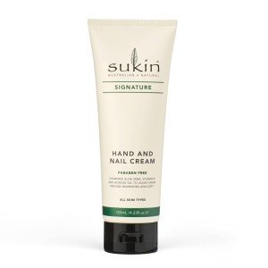 Sukin Hand & Nail Cream Pump 125ml X 3 (1049128)