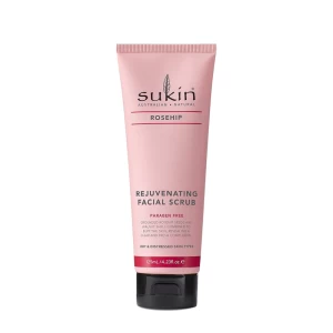 Sukin Rosehip Rejuvenating Facial Scrub 125ml X 3 (1049111)