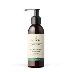 Sukin Signature Foaming Facial Cleanser 125ml X 6 (1049118)