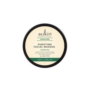 Sukin Signature Purifying Facial Masque 100ml X 3 (1049124)