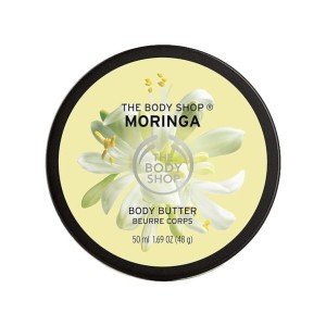 The Body Shop Moringa Softening Body Butter 50ml X 6