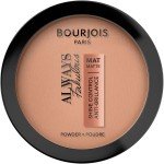 Bourjois Always Fabulous Powder 200 Rose Vanilla X 3