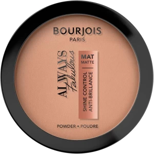 Bourjois Always Fabulous Powder 200 Rose Vanilla X 3