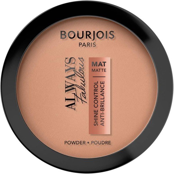 Bourjois Always Fabulous Powder 200 Rose Vanilla X 3 Bourjois Always Fabulous Powder 200 Rose Vanilla X 3