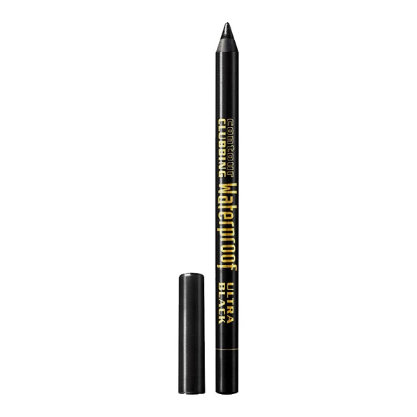 Bourjois Contour Clubbing Eyeliner 54 Ultra Black X 3