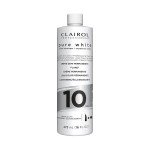 Clairol Pure White 10 Gentle Lift Creme Developer 473ml X 12