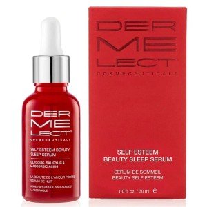 Dermelect Self-Esteem Beauty Sleep Serum for Face X 1