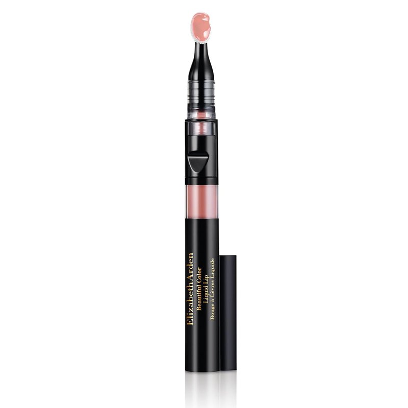 Elizabeth Arden Beautiful Colour Liquid Lip Lacquer Nude Beam 17G X 3 Elizabeth Arden Beautiful Colour Liquid Lip Lacquer Nude Beam 17G X 3