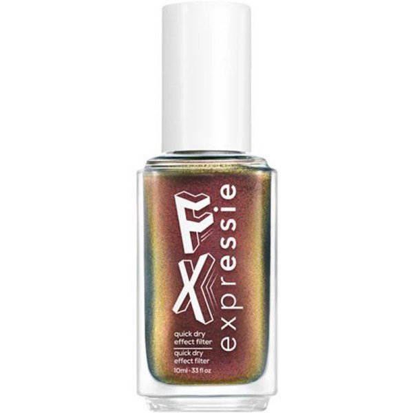 Essie Nail Polish Expressie 450 Oil Slick Filter X 6 Essie Nail Polish Expressie 450 Oil Slick Filter X 6