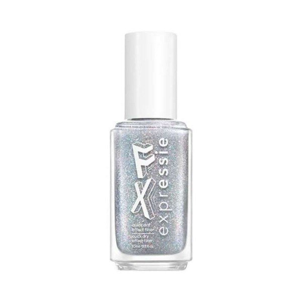 Essie Nail Polish Expressie 455 Holo Filter X 6 Essie Nail Polish Expressie 455 Holo Filter X 6