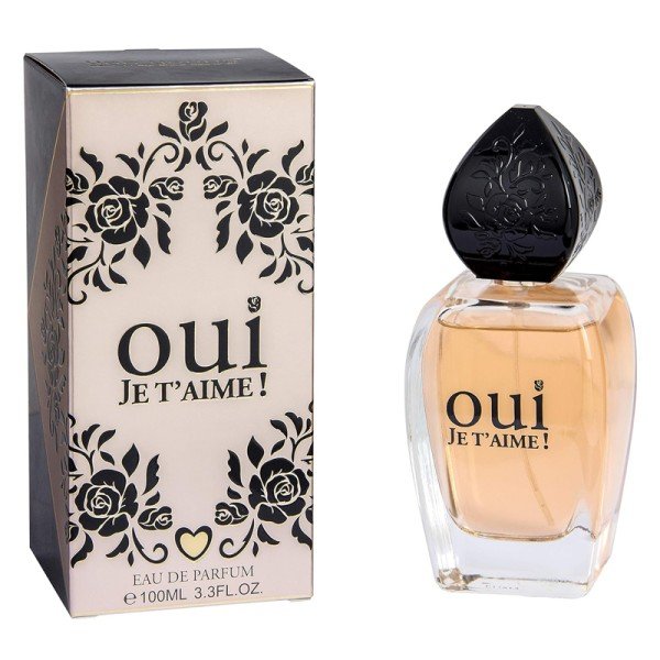 Linn Young Oui Je T'aime EDP 100ml Women Linn Young Oui Je T'aime EDP 100ml Women - Image 1