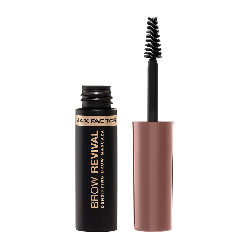 Max Factor Brow Revival Mascara Eyebrow 003 Brown X 3 Max Factor Brow Revival Mascara Eyebrow 003 Brown X 3