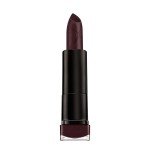 Max Factor Colour Elixir Velvet Matte Lipstick 65 Raisin X 3