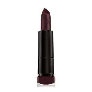 Max Factor Colour Elixir Velvet Matte Lipstick 65 Raisin X 3