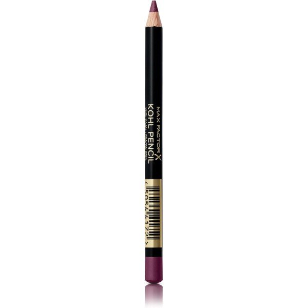Max Factor Eyeliner Kohl Pencil 045 Aubergine X 6 Max Factor Eyeliner Kohl Pencil 045 Aubergine X 6