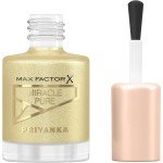 Max Factor Miracle Pure Nail Polish 714 Sunrise Glow X 6
