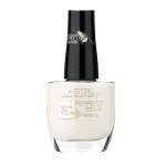Max Factor Perfect Stay Gel Shine Nail Polish 001 White Snow Manicure X 6