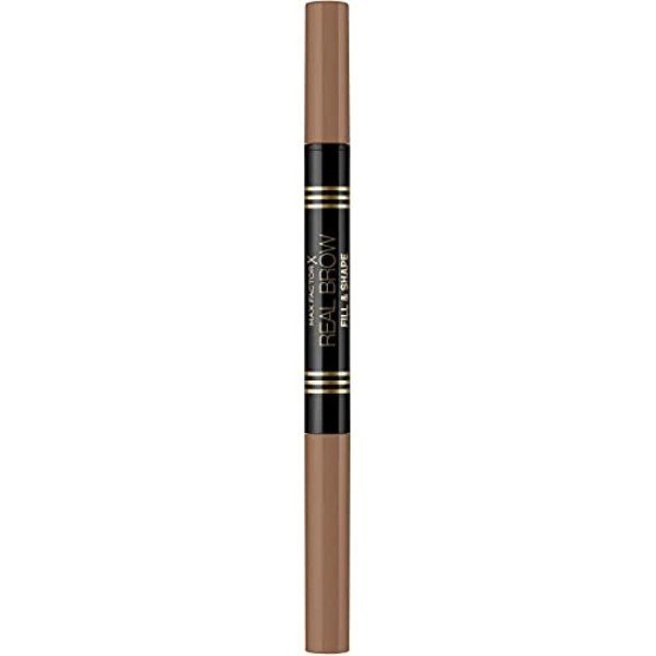 Max Factor Real Brow Fill & Shape Eyebrow 01 Blonde X 3 Max Factor Real Brow Fill & Shape Eyebrow 01 Blonde X 3