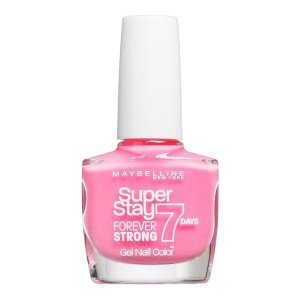 Maybelline Superstay 7 Days Nail Polish 125 Enduring Pink X 6