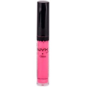 NYX Girls Lip Gloss RLG03 Pink X 6