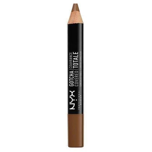 NYX Gotcha Covered Concealer Pencil GCCP17 Cocoa X 3 NYX Gotcha Covered Concealer Pencil GCCP17 Cocoa X 3