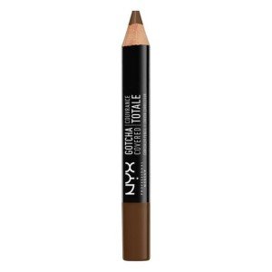 NYX Gotcha Covered Concealer Pencil GCCP19 Espresso X 3