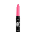 NYX Turnt Up Lipstick 03 Privileged X 3