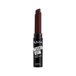 NYX Turnt Up Lipstick 09 Dahlia X 3