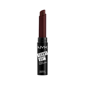 NYX Turnt Up Lipstick 09 Dahlia X 3