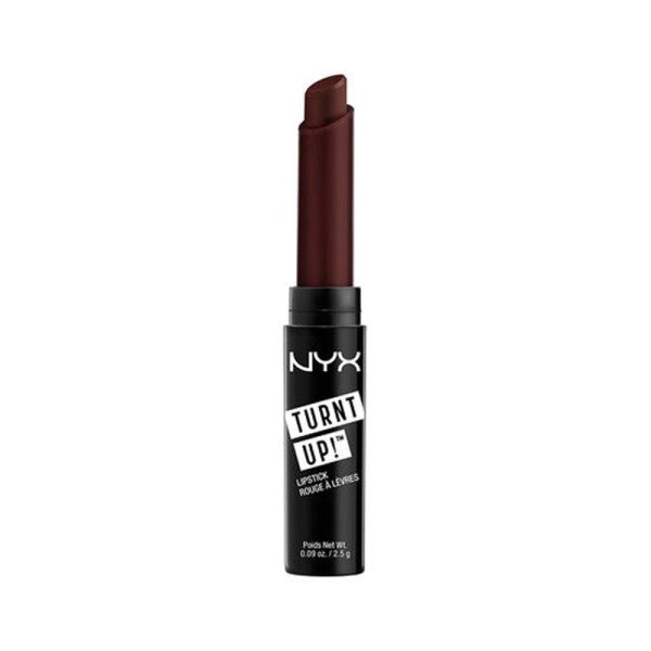 NYX Turnt Up Lipstick 09 Dahlia X 3 NYX Turnt Up Lipstick 09 Dahlia X 3
