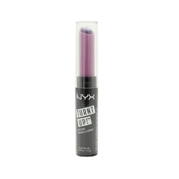 NYX Turnt Up Lipstick 17 Playdate X 3 NYX Turnt Up Lipstick 17 Playdate X 3