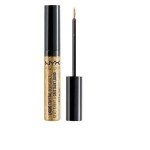 Nyx Liquid Crystal Glitter Body Liner LCL101 Gold X 12