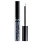 Nyx Liquid Crystal Glitter Body Liner LCL105 Gunmetal X 12