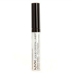 Nyx Liquid Crystal Glitter Body Liner LCL106 Hip X 12