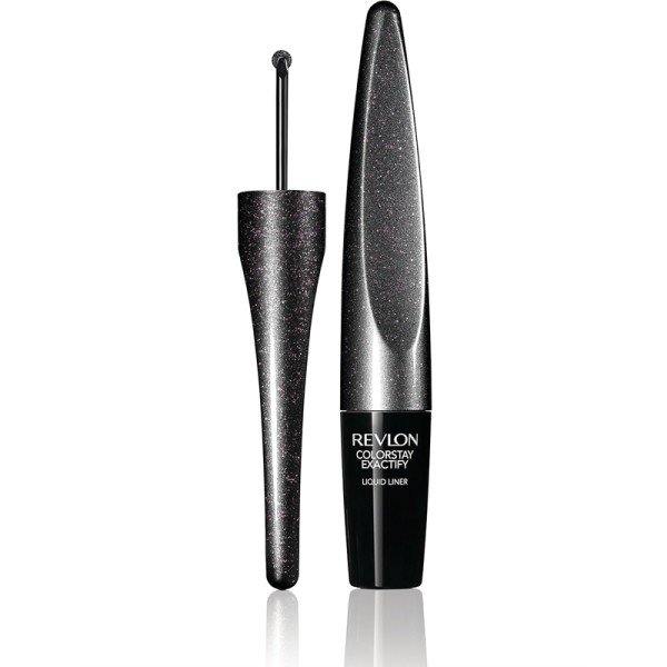 Revlon ColorStay Exactify Liquid Liner 102 Sparkling Black X 6 Revlon ColorStay Exactify Liquid Liner 102 Sparkling Black X 6