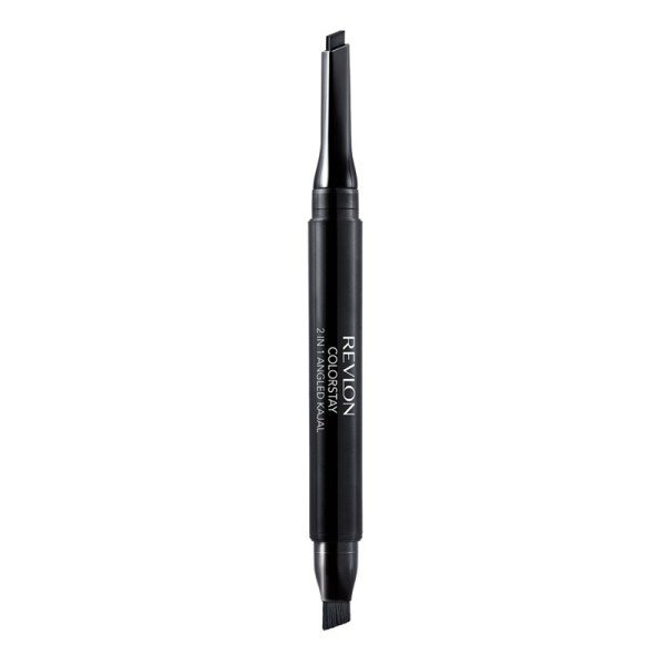 Revlon Colorstay 2 in 1 Angled Kajal Eyeliner 101 Onyx X 6 Revlon Colorstay 2 in 1 Angled Kajal Eyeliner 101 Onyx X 6