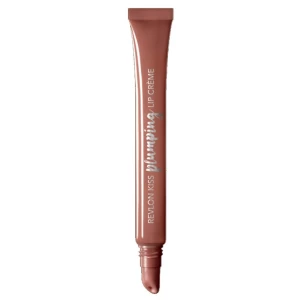 Revlon Kiss Plumping Lip Creme 515 Almond Suede X 3
