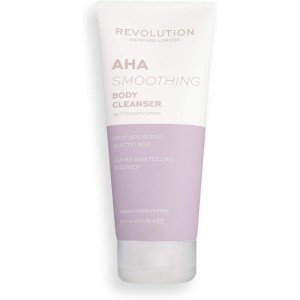 Revolution AHA Smoothing Body Cleanser 200ml X 6