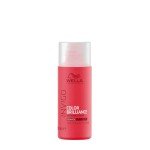 Wella INVIGO Brilliance Shampoo for Normal Hair 50 ml X 6