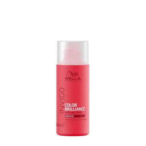 Wella INVIGO Brilliance Shampoo for Normal Hair 50 ml X 6