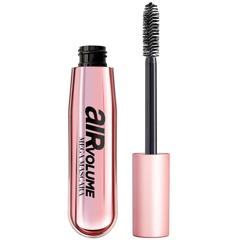 Loreal Air Volume Mega Mascara Black Brown X 3 Loreal Air Volume Mega Mascara Black Brown X 3
