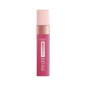 Loreal Les Macarons Matte Liquid Lipstick 820 Praline De Paris X 3