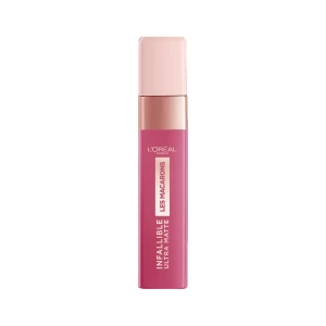 Loreal Les Macarons Matte Liquid Lipstick 820 Praline De Paris X 3