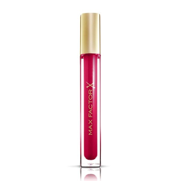Max Factor Color Elixir Lip Gloss 60 Polished Fuchsia X 3