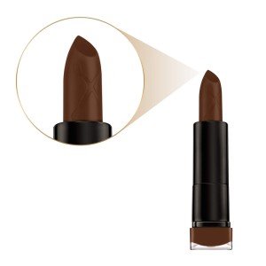 Max Factor Color Elixir Velvet Matte Lipstick 50 Coffee X 3