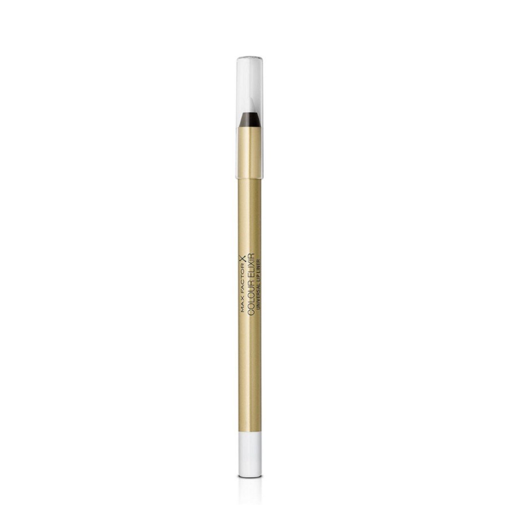 Max Factor Colour Elixir Lip Liner 009 Universal X 3